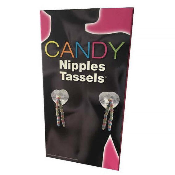Spencer & Fleetwood – Candy Nipple Tassels (couples – Playtime)