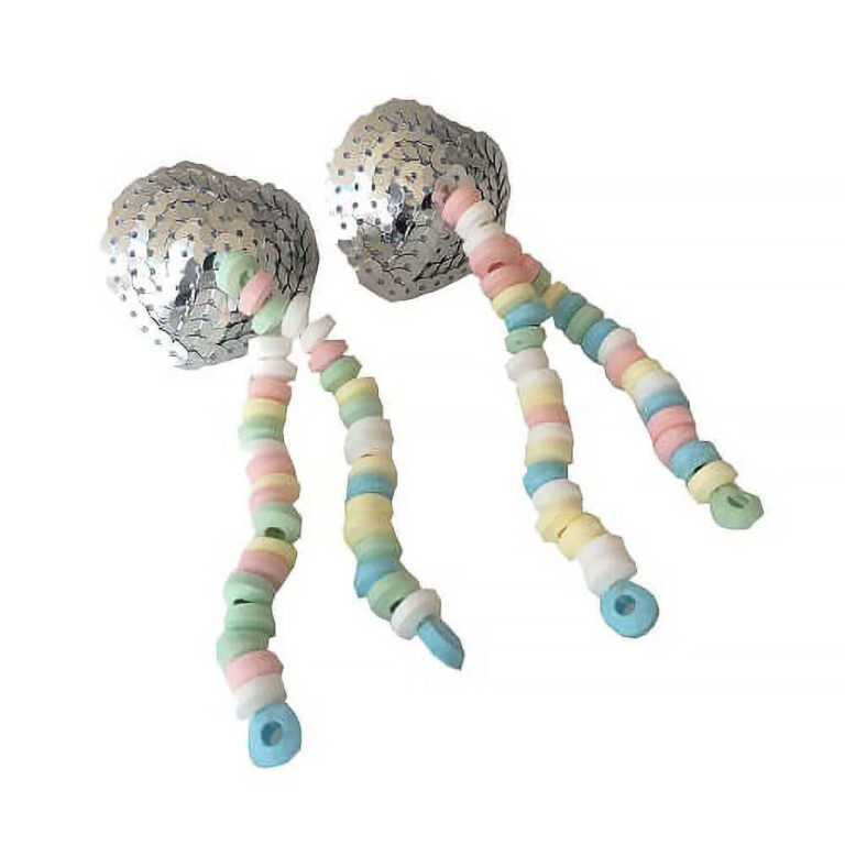 Spencer & Fleetwood - Candy Nipple Tassels (couples - Playtime)