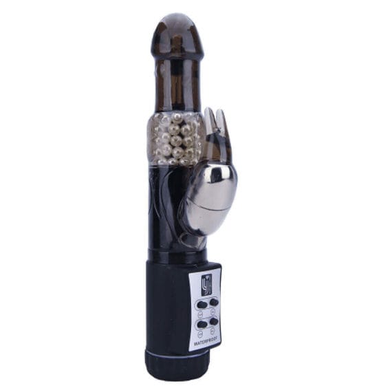 Loving Joy - Jessica Rabbit Onyx Vibrator (vibrators - Rabbit Vibrators)