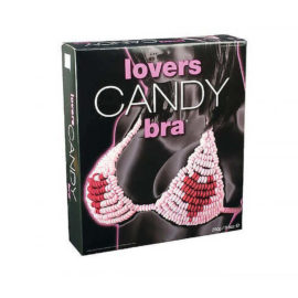 Spencer & Fleetwood – Lover`s Candy Bra (fun And Games – Gifts)