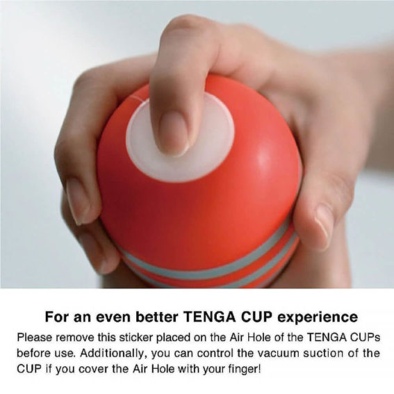 Tenga Adult Concept - Deep Throat Original Vacuum Cup (toys For Him)