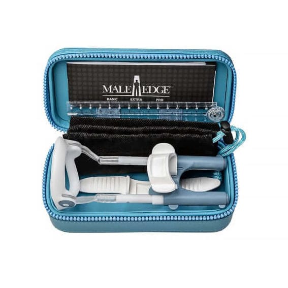 Male Edge - Basic (toys For Him - Penis Pumps)