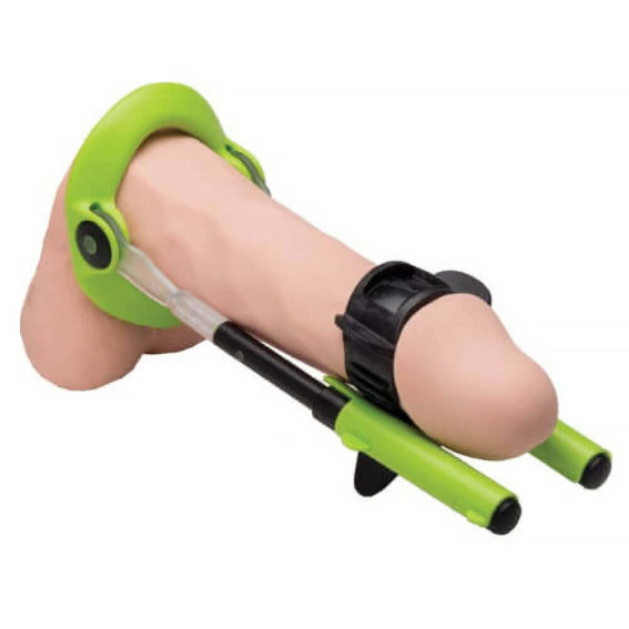 Male Edge - Extra (toys For Him - Penis Pumps)