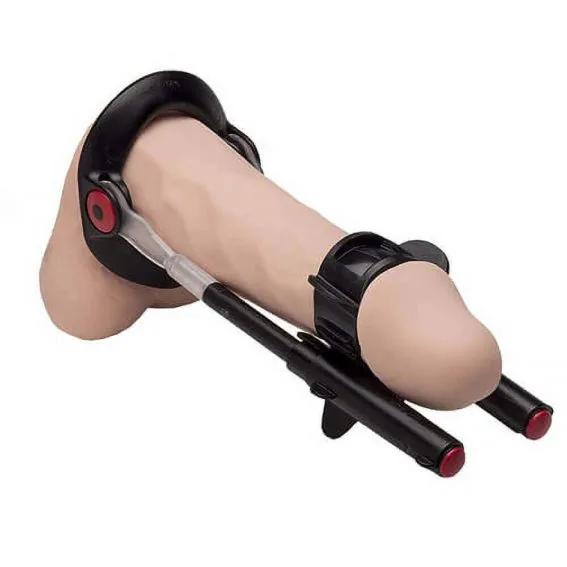 Male Edge - Pro (toys For Him - Penis Pumps)