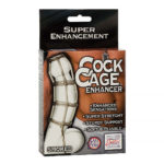 California Exotics – Cock Cage Enhancer (toys For Him – Sleeves & Rings)