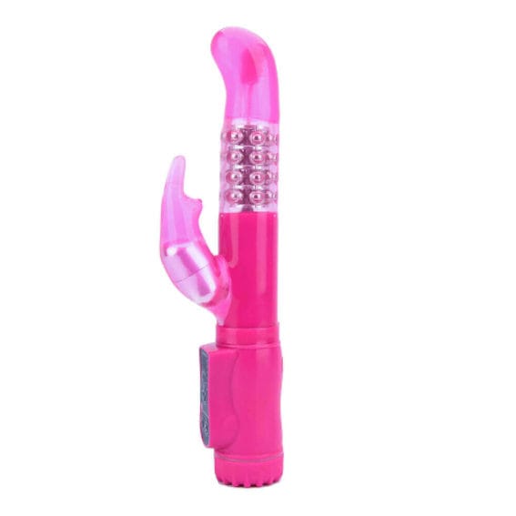 Loving Joy - Jessica Rabbit G-spot Slim Vibrator (vibrators - Rabbit Vibrators)