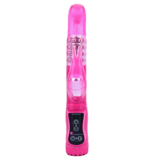 Loving Joy - Jessica Rabbit G-spot Slim Vibrator (vibrators - Rabbit Vibrators)