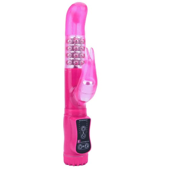 Loving Joy - Jessica Rabbit G-spot Slim Vibrator (vibrators - Rabbit Vibrators)