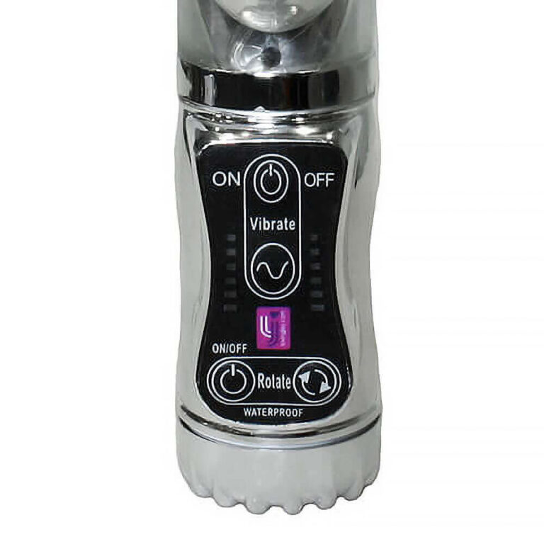 Loving Joy - Jessica Rabbit Ultimate Plus Vibrator (rabbit Vibrators)
