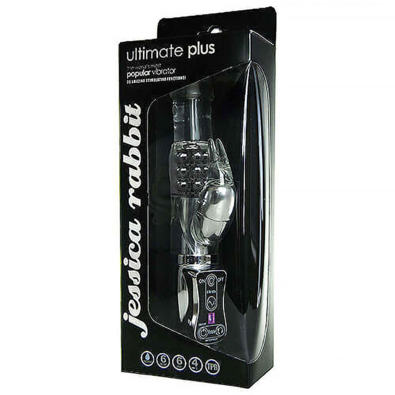Loving Joy - Jessica Rabbit Ultimate Plus Vibrator (rabbit Vibrators)