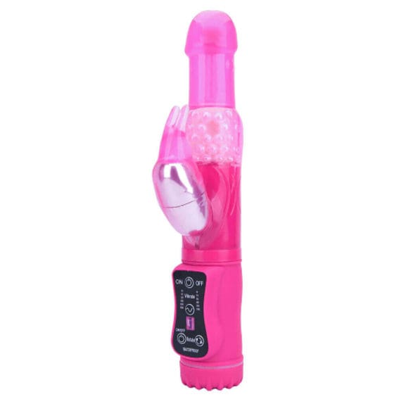 Loving Joy - Jessica Rabbit Mk 2 Vibrator (vibrators - Rabbit Vibrators)