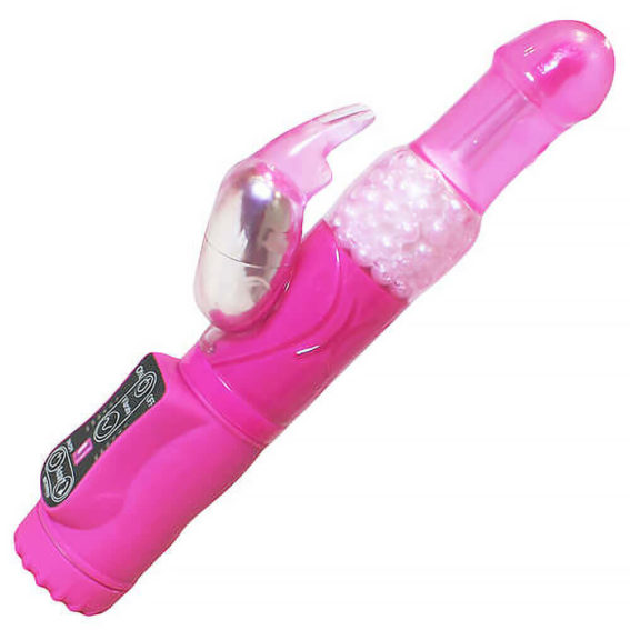 Loving Joy - Jessica Rabbit Mk 2 Vibrator (vibrators - Rabbit Vibrators)