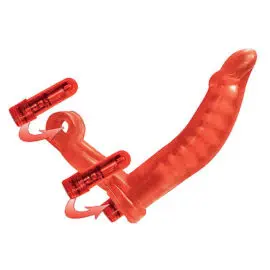 Nasstoys – Ultimate Double Penetrator Ring (toys For Him – Sleeves & Rings)