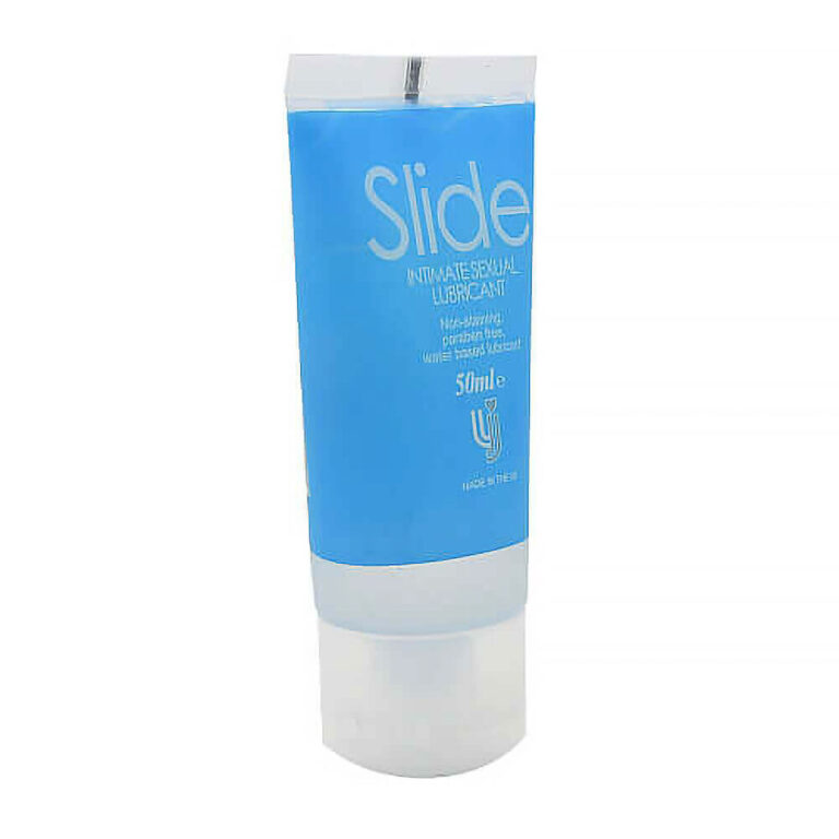 Loving Joy - Slide Water Based Lubricant 50ml (essentials - Lubricants)