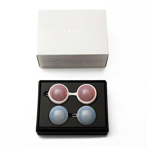 Lelo – Luna Beads (toys For Her – Eggs & Rings)