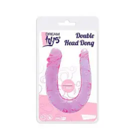 Dream Toys – Double Head Mini Dong (dildos – Double Enders)