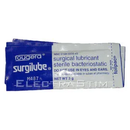 Electrastim – Sterile Lubricant Sachets 10 Pack (essentials – Lubricants)