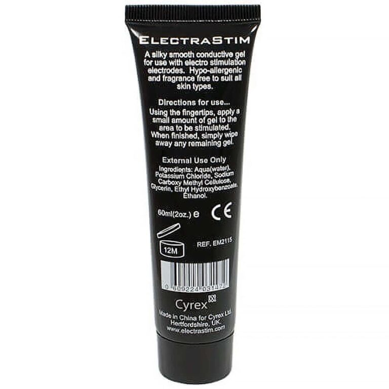 Electrastim - Conductive Gel (essentials - Sundries)