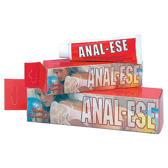 Nasstoys – Anal – Ese Desensitising Cream 1.5oz (anal Toys)