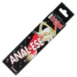 Nasstoys – Anal Ease Cream Cherry (anal Toys)