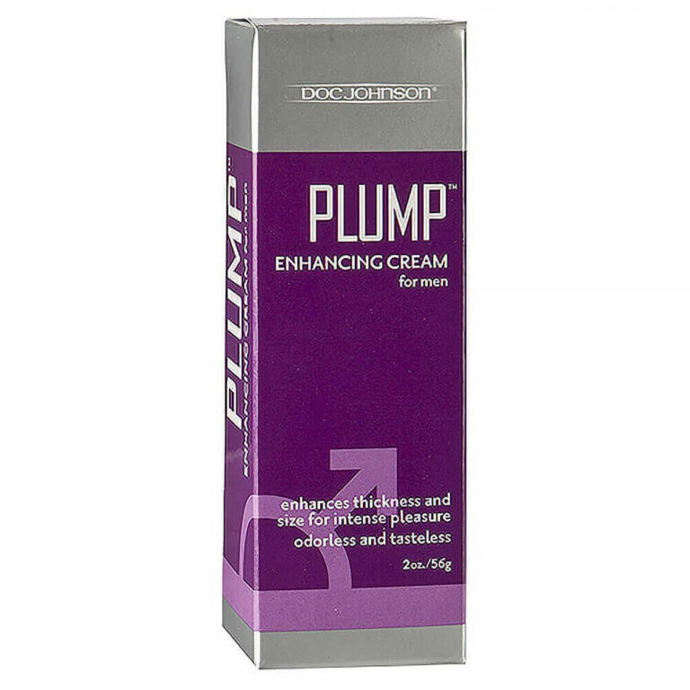 Doc Johnson - Plump Enhancement Cream For Men (enhancers - Creams And Sprays)