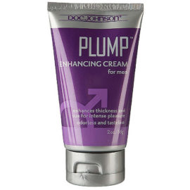 Doc Johnson – Plump Enhancement Cream For Men (enhancers – Creams And Sprays)