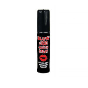 Spencer & Fleetwood - Blow Job Freshening Mouth Spray (essentials - Sundries)