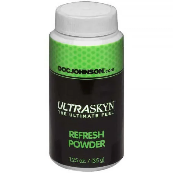 Doc Johnson – Ur3 Refresh Powder (toys For Him – Realistic Vaginas)