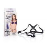 California Exotics – Lover Thong With Stroker Beads (fun And Games – Gifts)
