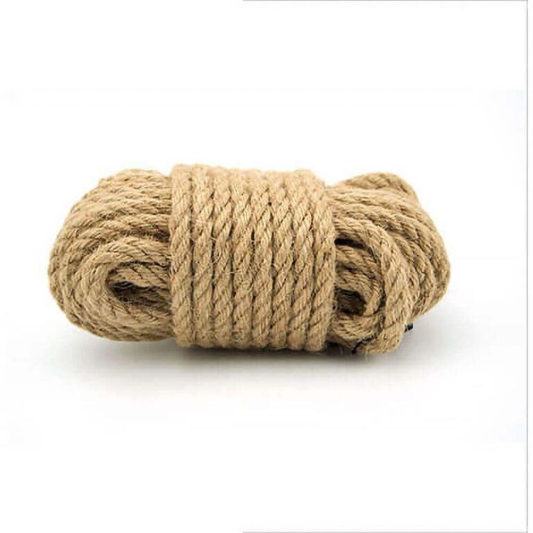 Bound To Please - Bondage Rope Hemp (bondage - Restraints)