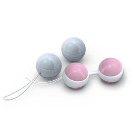 Lelo – Luna Beads Mini (toys For Her – Eggs & Rings)