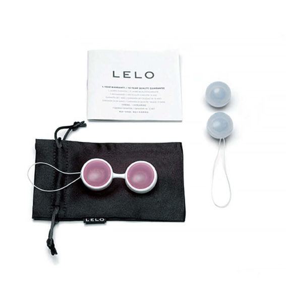 Lelo - Luna Beads Mini (toys For Her - Eggs & Rings)