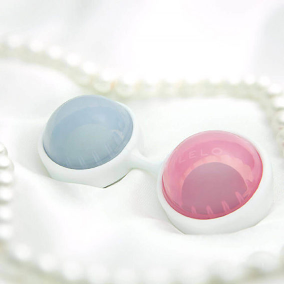 Lelo - Luna Beads Mini (toys For Her - Eggs & Rings)