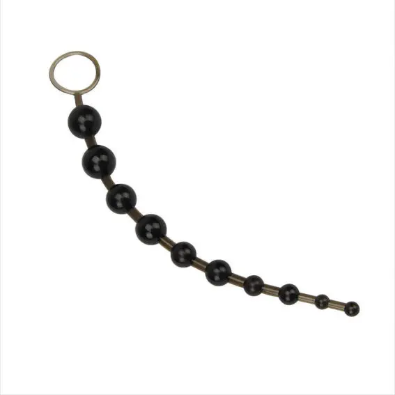 Loving Joy – Anal Love Beads Black (anal Toys – Anal Beads)