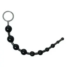 Loving Joy – Anal Love Beads Black (anal Toys – Anal Beads)
