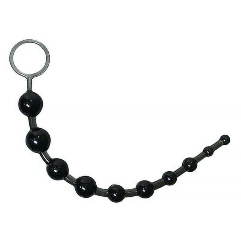 Loving Joy – Anal Love Beads Black (anal Toys – Anal Beads) Loving Joy - Anal Love Beads Black (anal Toys - Anal Beads)