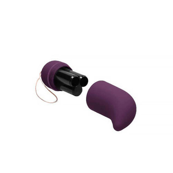 Shots Toys - 10 Speed Vibrating G-spot Egg Purple (vibrators - Bullets And Eggs)