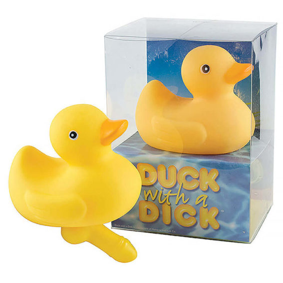 Spencer & Fleetwood – Duck With A Dick (fun And Games – Gifts)