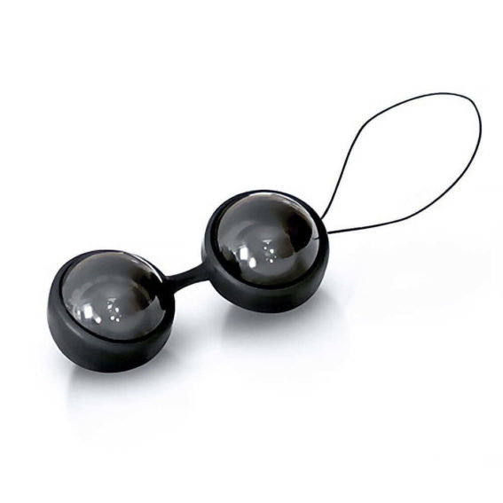 Lelo - Luna Beads Noir (couples - Playtime)
