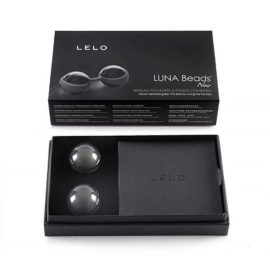 Lelo – Luna Beads Noir (couples – Playtime)