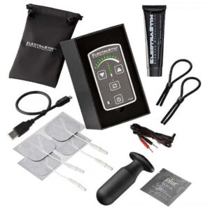 Electrastim - Flick Stimulator Multi Pack Em60 - M (bondage - Fetish)