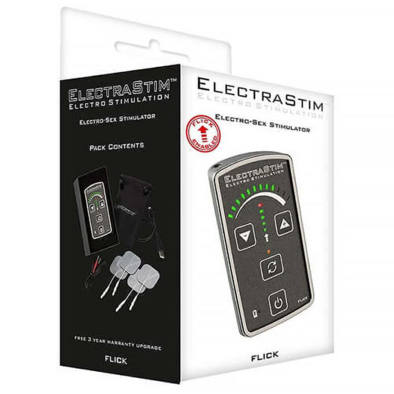 Electrastim - Flick Stimulator Pack Em60 - E (bondage - Fetish)
