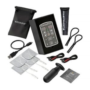 Electrastim - Flick Duo Stimulator Multi - Pack Em80 - M (bondage - Fetish)