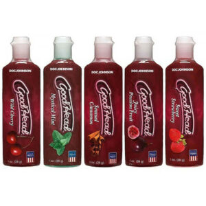 Doc Johnson - Good Head Ultimate Blow Job Gel 5 Pack (essentials - Sundries)