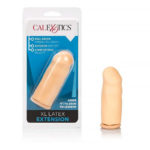 California Exotics – 4 Inch Latex Penis Extension (toys For Him)