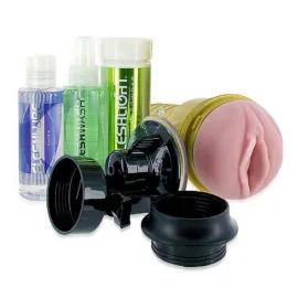Fleshlight Sex Toys – Stamina Value Pack (toys For Him – Masturbators)