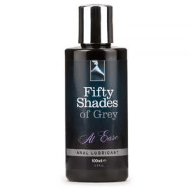 Fifty Shades Of Grey – At Ease Anal Lubricant 100ml (anal Toys)