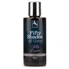 Fifty Shades Of Grey – Silky Caress Lubricant 100ml (essentials – Lubricants)