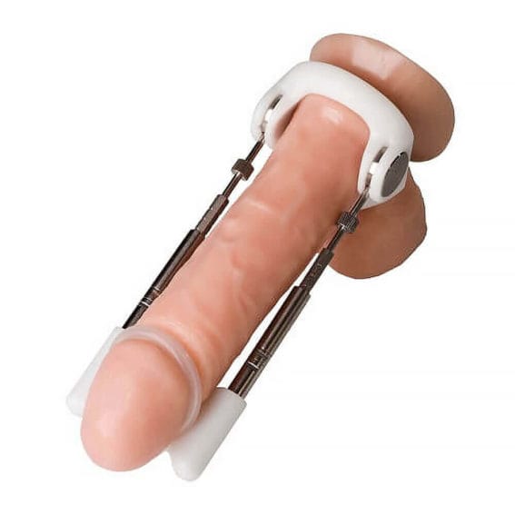 Jes-extender - Gold Standard (toys For Him - Penis Pumps)