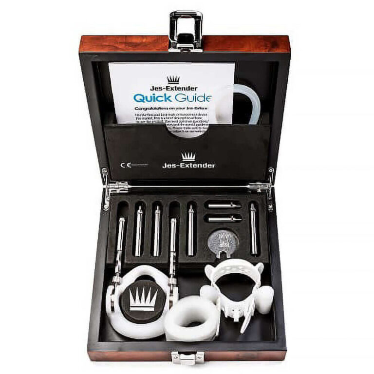 Jes-extender - Original Standard Comfort (toys For Him - Penis Pumps)